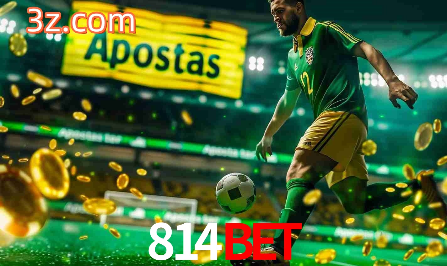 Diversas Apostas em Eventos Esportivos 814Bet