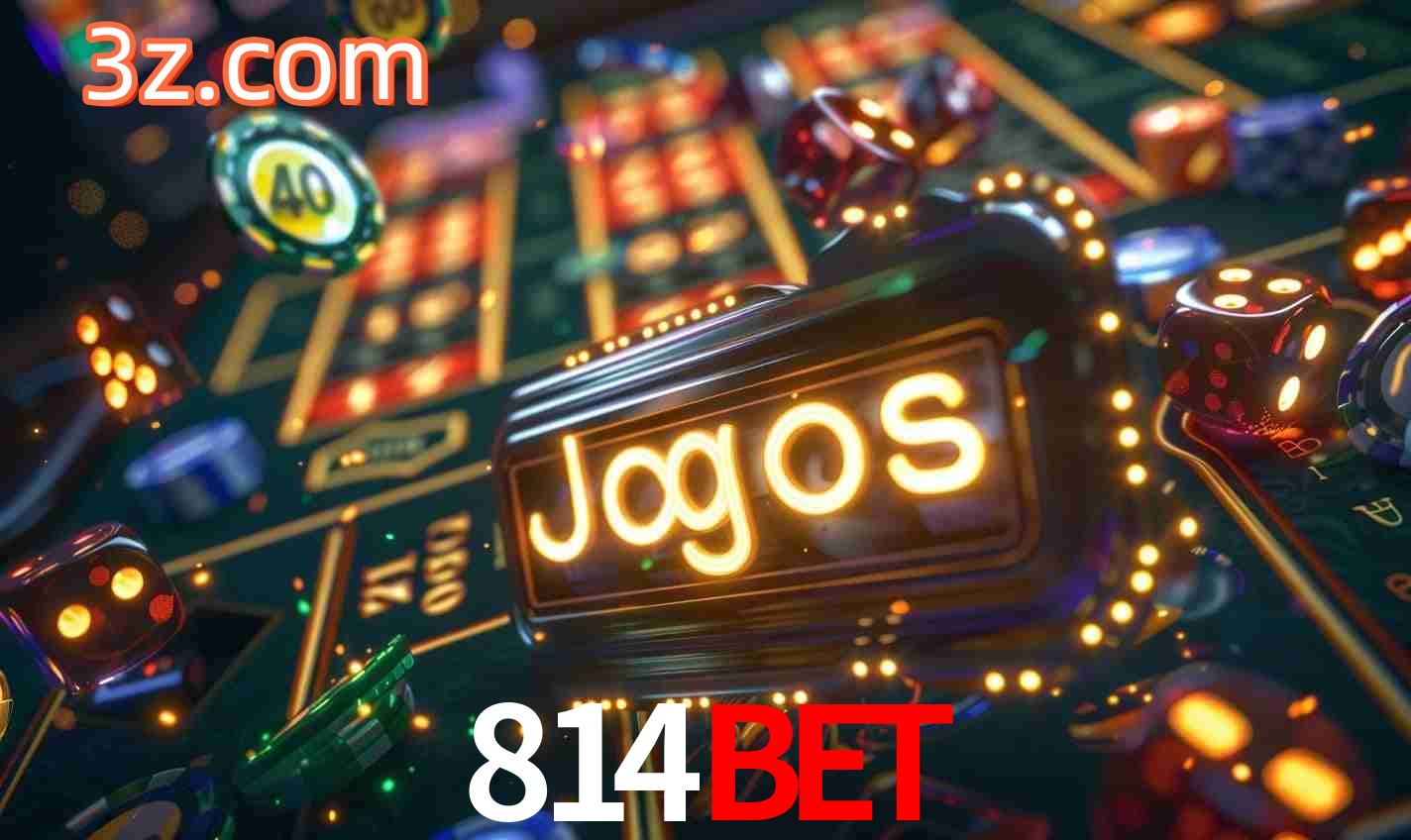 Mundo dos Jogos 814Bet